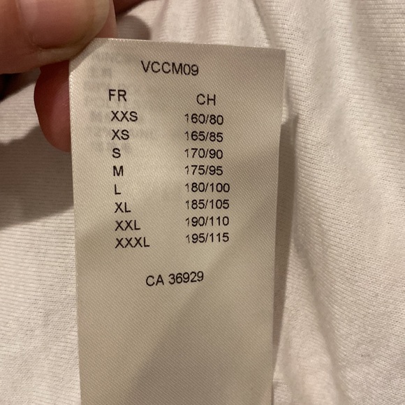 Louis Vuitton camo fleece jacket, men’s M - Picture 9 of 11